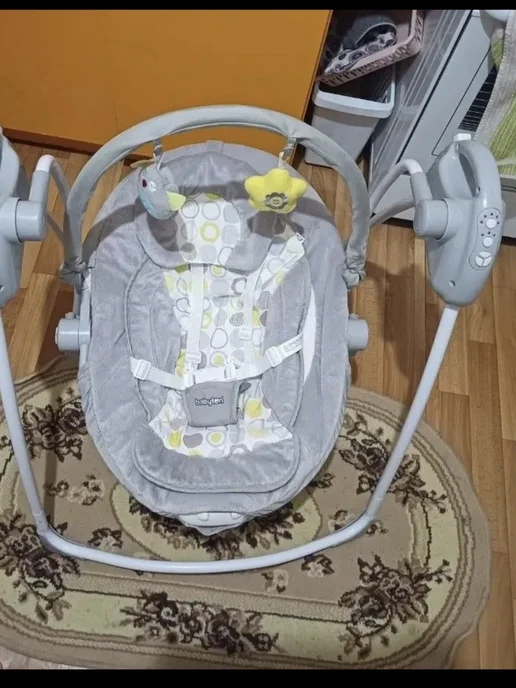 качели шезлонг, вариант, фото 3