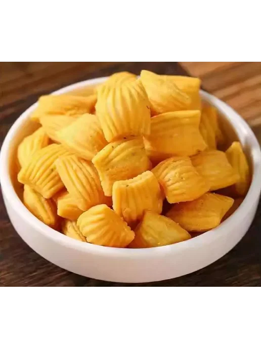 Китайские чипсы со вкусом краба 10шт, 10 шт, фото 2