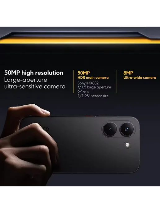 Смартфон Xiaomi X8 Pro 8/512 ГБ, черный, фото 3