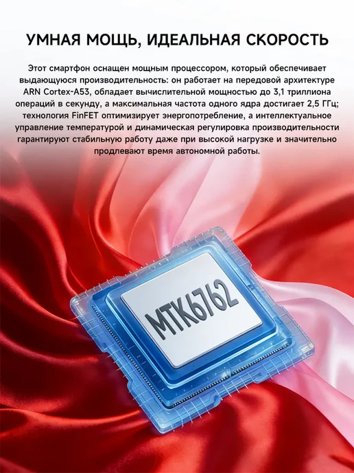 Смартфон Pro Max Appe I16 Pro Max 1 ТБ, фиолетовый, фото 3
