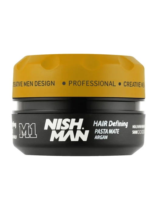 Паста для волос матовая Hair Defining Matte Paste Argan M1, вариант, фото 6