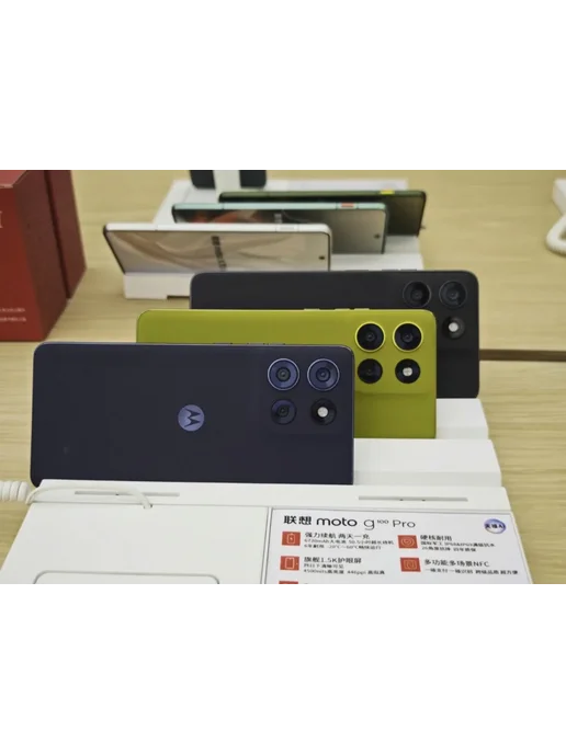 Смартфон OPPO G100 Pro 8/256 ГБ, зеленый, фото 2