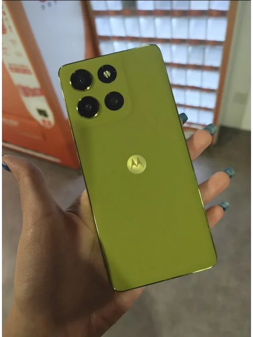 Смартфон OPPO G100 Pro 8/256 ГБ, зеленый, фото 3
