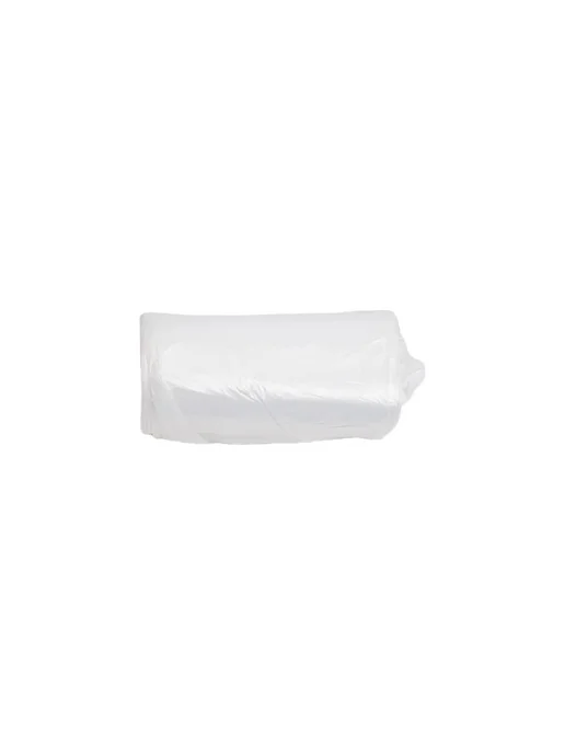 Мешки для мусора белые Ecoclean (30 шт 12 л 32х50 см 6 м, 32x50 см, 30 шт, фото 2
