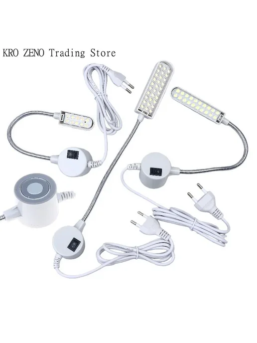 Нет бренда Светильник для швейной машины 20 beads EU plug, вариант, фото 3