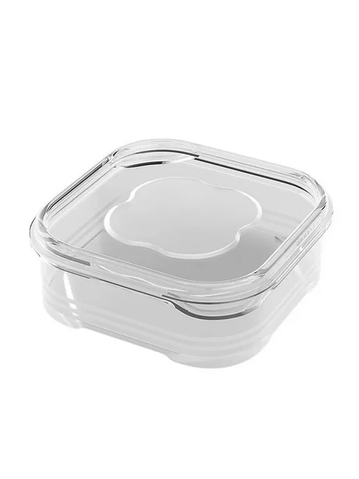 Контейнеры для хранения продуктов в холодильнике, белый, фото 2