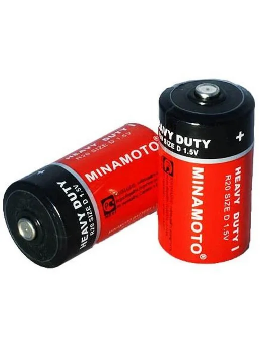 Уют for you Батарейка R20 алкалиновая AA 1.5В, вариант