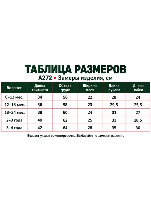 Комплект для девочки Снеговик, рождественский костюм, толсто, вариант, фото 2