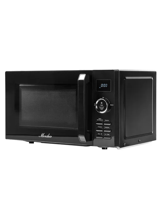 Микроволновая печь Monsher MTW 202 Noir, 20 л, 20 л, фото 5
