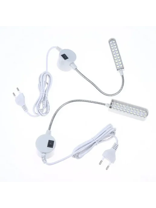 Нет бренда Магнитный светодиодный светильник AC220V 40 beads EU plug, вариант, фото 2