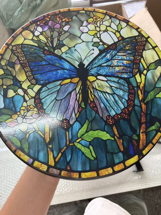 Нет бренда Садовый стол 30х25х43 см, 35x30x45 см, фото 5