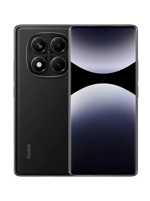 Смартфон Xiaomi Redmi Note 14 Pro 12/512 ГБ, черный
