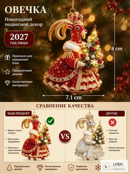 Елка живая, вариант, фото 8