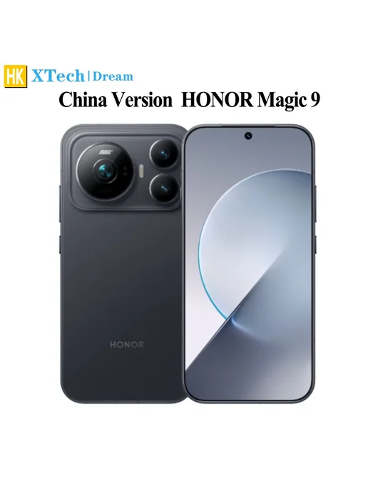 Смартфон HONOR Magic9 16/1024 ГБ, белый, фото 2