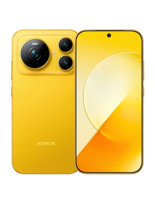 Смартфон HONOR Magic9 16/1024 ГБ, желтый