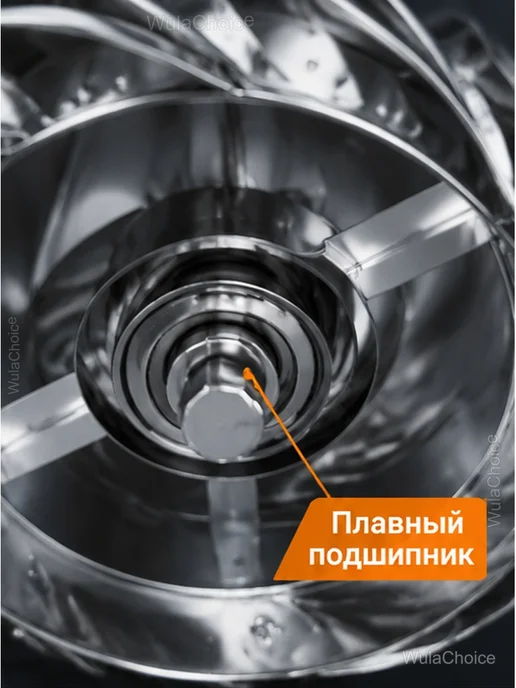 Турбодефлектор 110 мм из нержавеющей стали, серый, фото 3