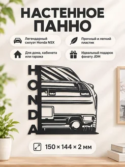 Настенное панно Honda NSX