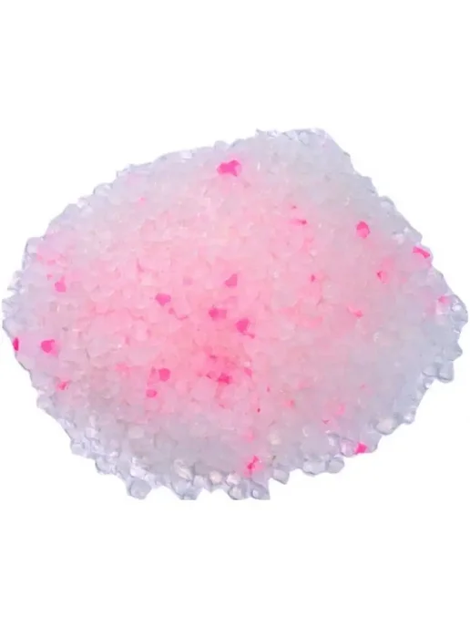 N1 Наполнитель Силикагелевый For Girls CRYSTALS 5л, 5 л, фото 2