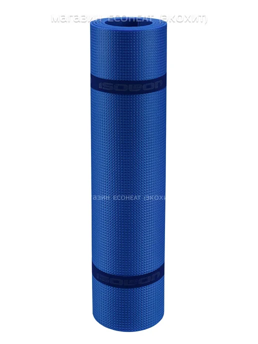 Коврик для фитнеса и йоги СПОРТ 180х60 см. легкий, 2, 180x60 см, фото 6