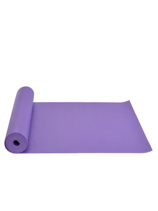 Коврик для фитнеса и йоги YM01PVCYOPurple 173 х 61 х 0,3 см, 173x61, фото 7