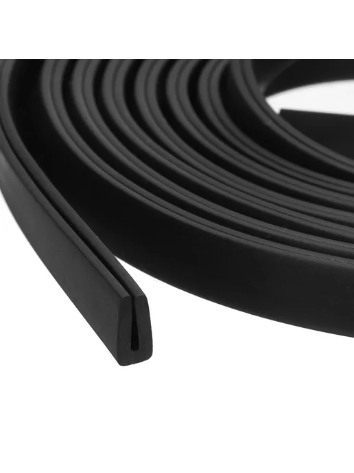 UXCELL Уплотнительная лента резиновая 8x18mm, 2M, вариант, фото 2