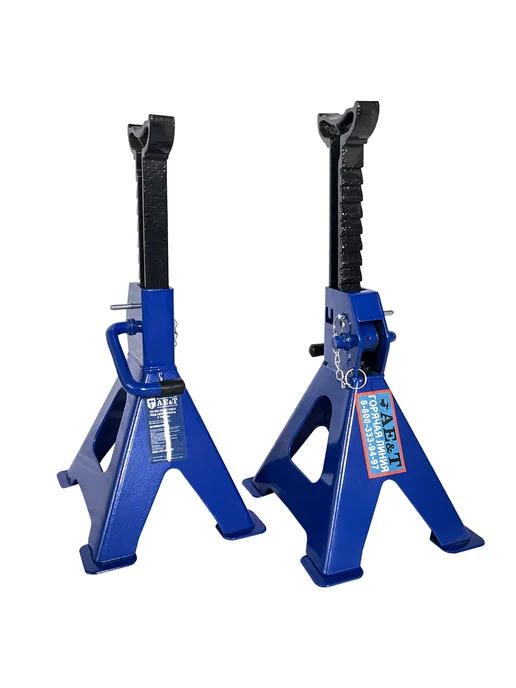 Подставка под автомобиль страховочная 2т Опора под авто, вариант, фото 3