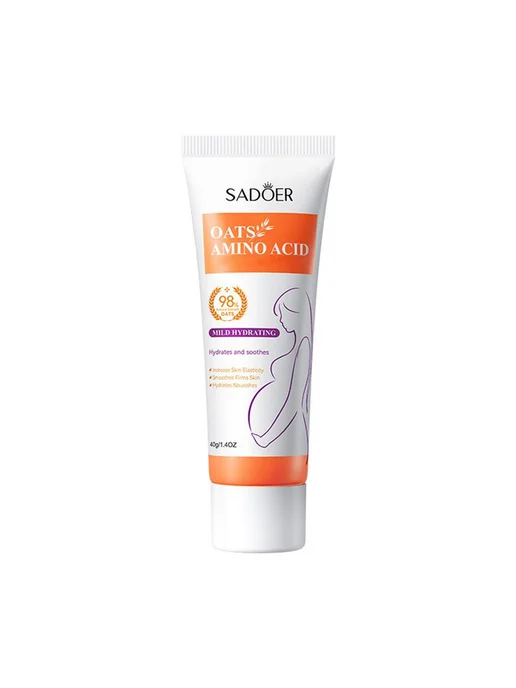 SADOER крем для эластичности кожи 40 г, 40 г
