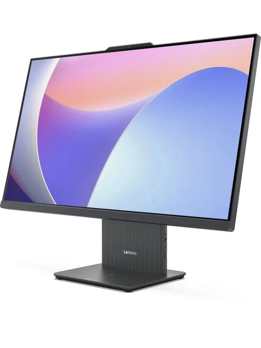 Lenovo Моноблок 27 дюймов Full HD Core i7 16GB DDR5 512GB SSD 100Гц, 16 ГБ, 512 ГБ, фото 3