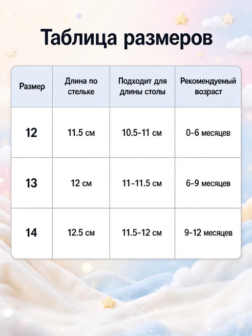 Пинетки обувь для новорожденных малышей, серый, фото 2