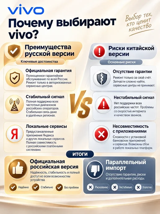 Смартфон vivo X500 12/12 ГБ, черный, фото 2