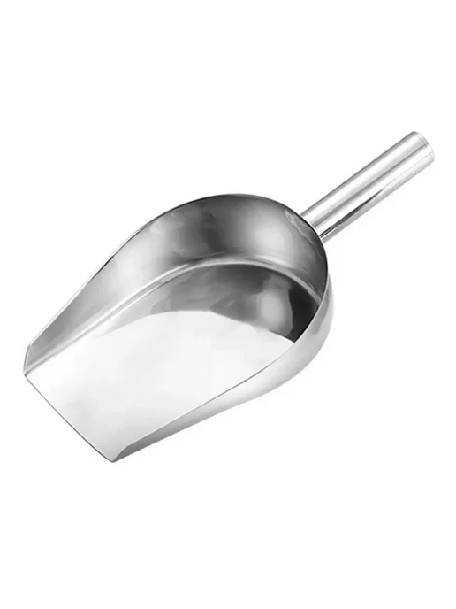Серебристый со ок для льд и пище ых продукто, серебристый, фото 5