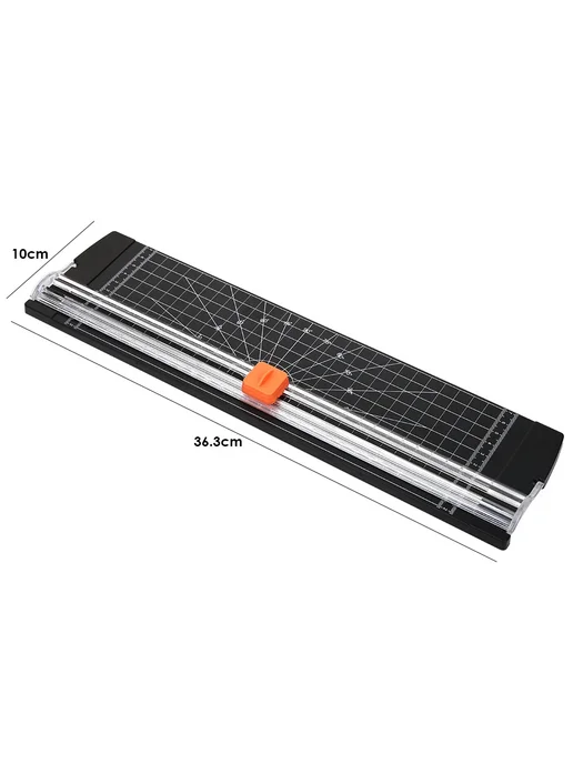 VKTECH Гильотинный триммер для бумаги A4 A5 1PCS3, оранжевый, фото 7