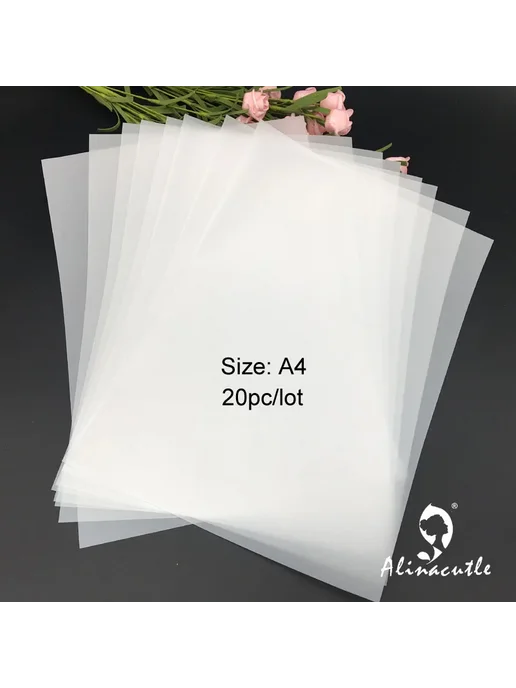 alinacutle Бумага для скрапбукинга Alinacraft, 155gsm, 20 шт, 20 шт, фото 3