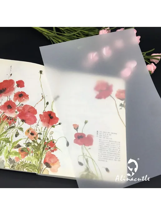 alinacutle Бумага для скрапбукинга Alinacraft, 155gsm, 20 шт, 20 шт, фото 4
