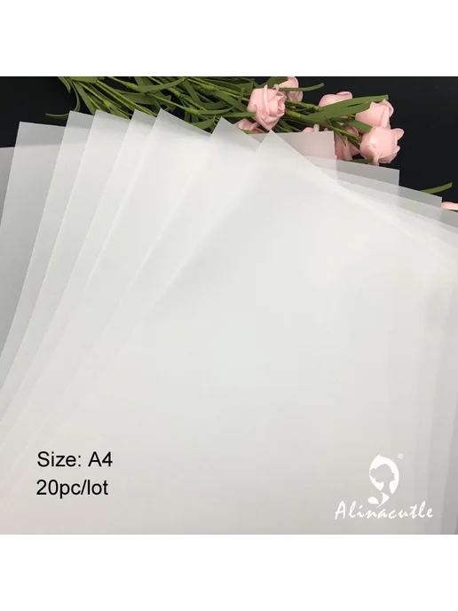 alinacutle Бумага для скрапбукинга Alinacraft, 155gsm, 20 шт, 20 шт, фото 7