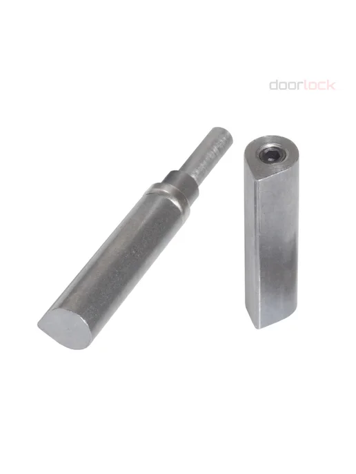 Doorlock Петля каплевидная приварная регулируемая DL HS-160AD, вариант, фото 2