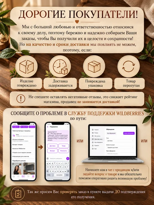Я шеф Менажница поднос для подачи с ручками 35х22 см, вариант, фото 8