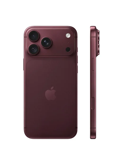 Смартфон Apple iPhone 18 Pro 256 ГБ, красный, фото 4