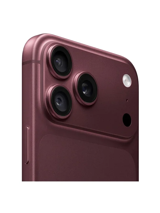 Смартфон Apple iPhone 18 Pro 256 ГБ, красный, фото 5