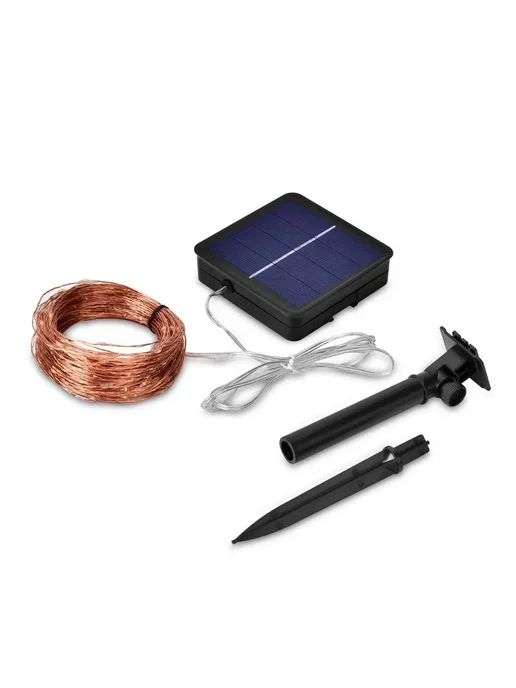 kanai Солнечные гирлянды Luz 200 LED warm white control, 31m 300le, белый, фото 3