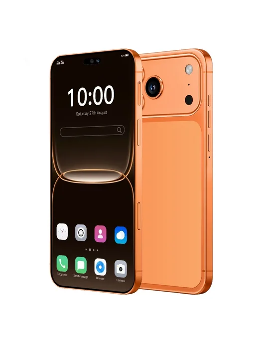Смартфон Pro Max Xs 17 Pro Max 2/512 ГБ, оранжевый