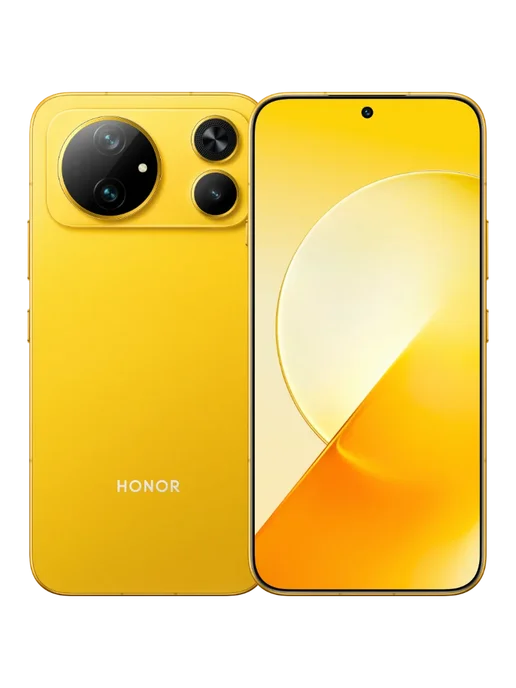 Смартфон HONOR Magic9 Super Edition 12/512 ГБ, желтый