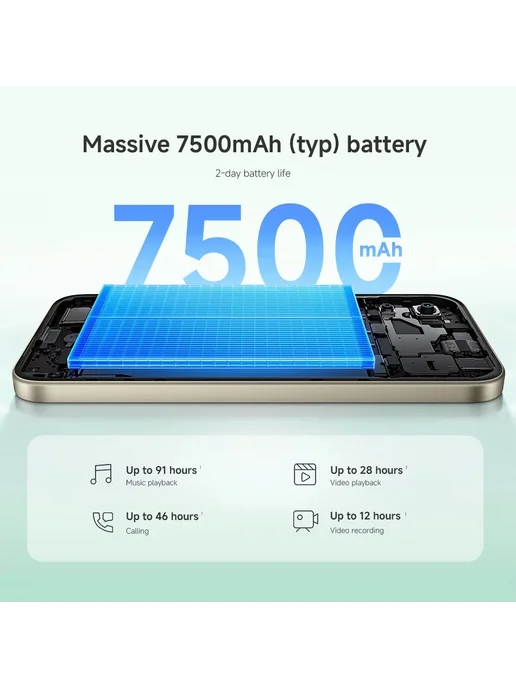 Смартфон Xiaomi Redmi 17 4/256 ГБ, черный, фото 4