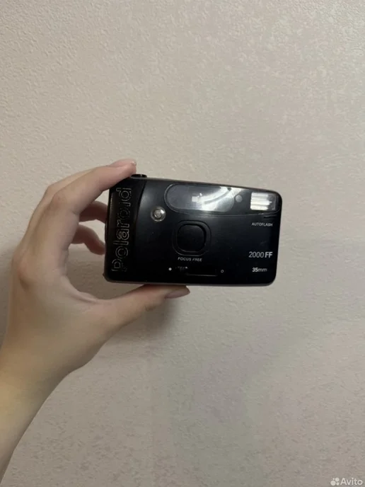 Фотоаппарат Polaroid НЕРАБОЧИЙ!, вариант