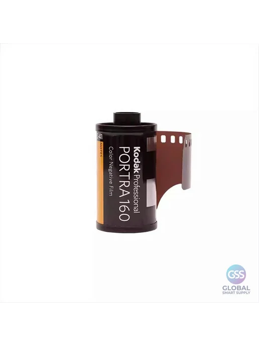 Нет бренда Фотопленка 135 ISO 160, 1 рулон, без коробки, вариант