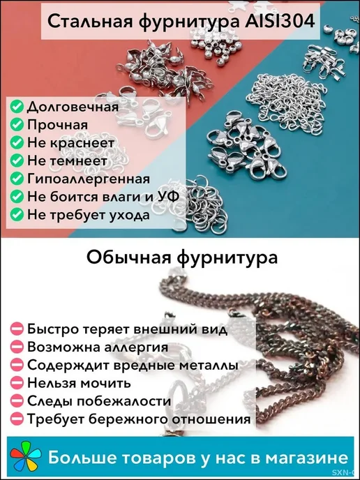 Пресс-кабельные гильзы 4x3x2.4мм, 20шт, 4x3x2.4 мм, 20 шт, фото 3