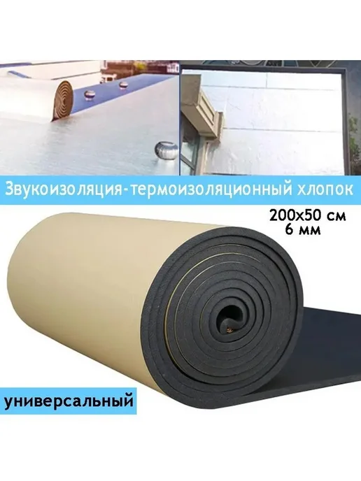 Шумоизоляция помещения комплект, вариант