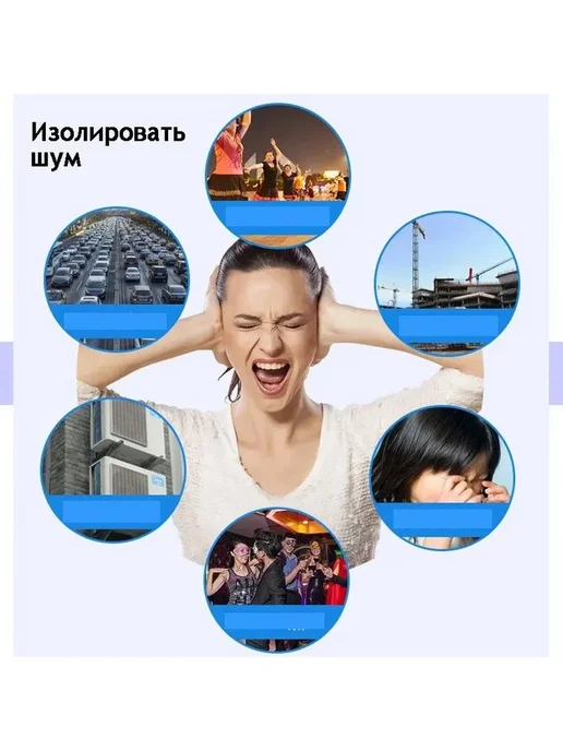 Шумоизоляция помещения комплект, вариант, фото 4