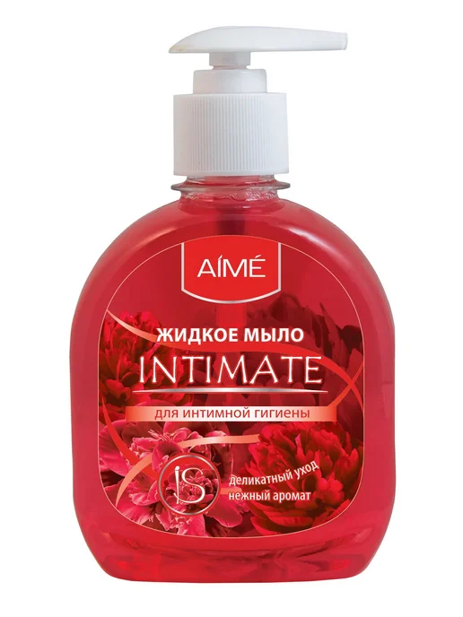 Мыло жидкое для интимной гигиены INTIMATE, аромат нежности, вариант, фото 2