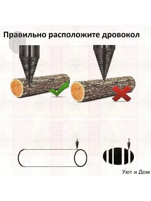 Автоматический дровокол, 1 Вт, от аккумулятора, 1 Вт, фото 4